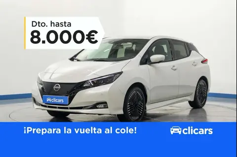 Used NISSAN LEAF Electric 2024 Ad 