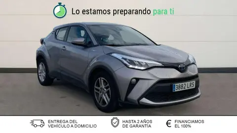 Used TOYOTA C-HR Hybrid 2021 Ad 