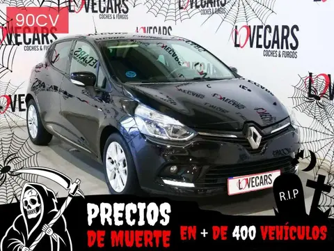 Annonce RENAULT CLIO Essence 2019 d'occasion 