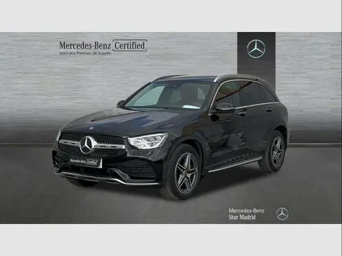 Used MERCEDES-BENZ CLASSE GLC Diesel 2022 Ad 