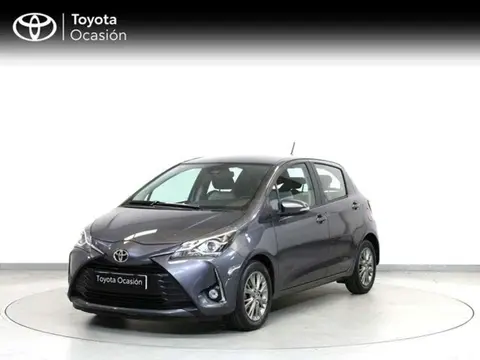 Annonce TOYOTA YARIS Essence 2020 d'occasion 