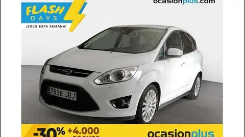 Used FORD C-MAX Petrol 2014 Ad 