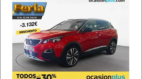 Used PEUGEOT 3008 Hybrid 2020 Ad 