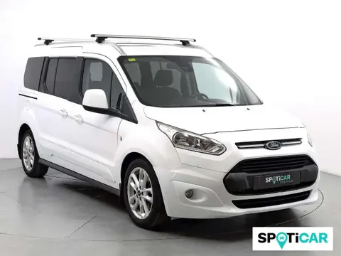 Annonce FORD TOURNEO Diesel 2018 d'occasion 