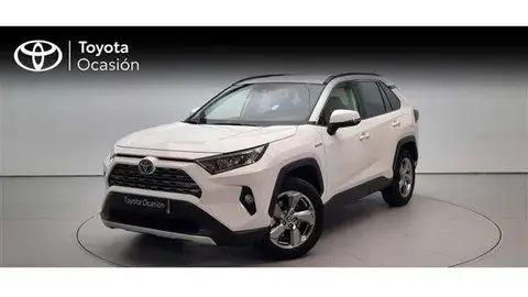 Used TOYOTA RAV4 Hybrid 2020 Ad 