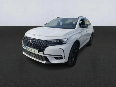 Annonce DS AUTOMOBILES DS7 Diesel 2020 d'occasion 