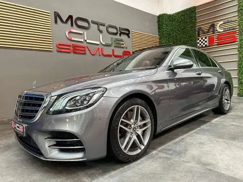 Used MERCEDES-BENZ CLASSE S Diesel 2020 Ad 