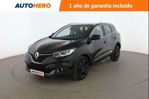 Annonce RENAULT KADJAR Diesel 2015 d'occasion 