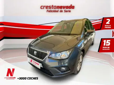 Used SEAT ARONA Petrol 2021 Ad 