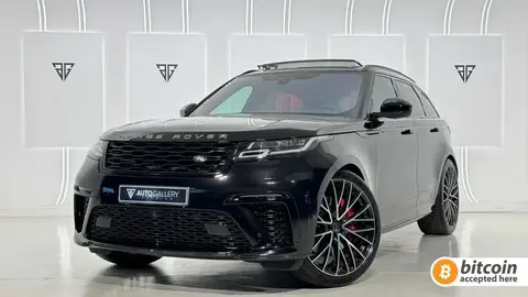 Annonce LAND ROVER RANGE ROVER VELAR Essence 2020 d'occasion 