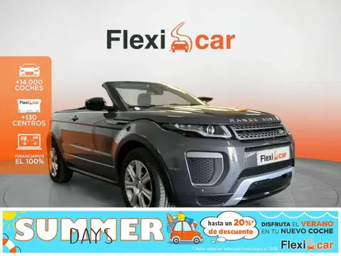 Used LAND ROVER RANGE ROVER EVOQUE Diesel 2016 Ad 