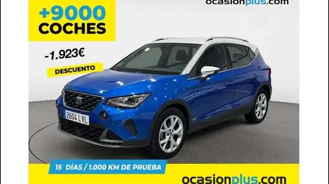 Annonce SEAT ARONA Essence 2021 d'occasion 