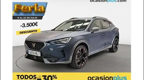 Annonce CUPRA FORMENTOR Hybride 2023 d'occasion 