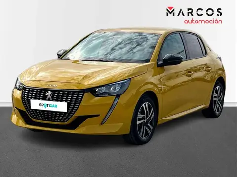 Annonce PEUGEOT 208 Essence 2023 d'occasion 