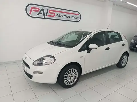 Annonce FIAT PUNTO Diesel 2014 d'occasion 