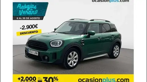 Annonce MINI ONE Diesel 2021 d'occasion 