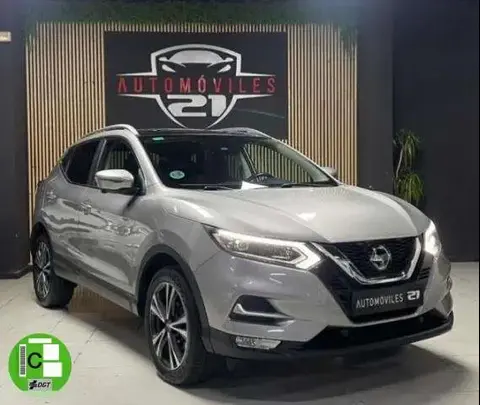 Annonce NISSAN QASHQAI Essence 2019 d'occasion 