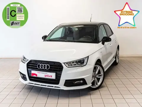 Used AUDI A1 Petrol 2017 Ad 