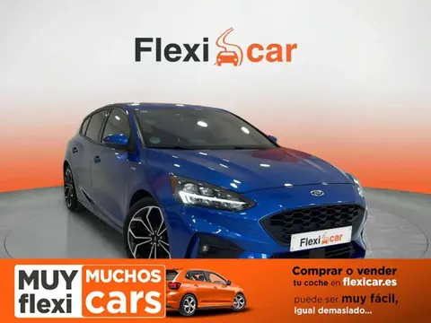 Used FORD FOCUS Petrol 2019 Ad 