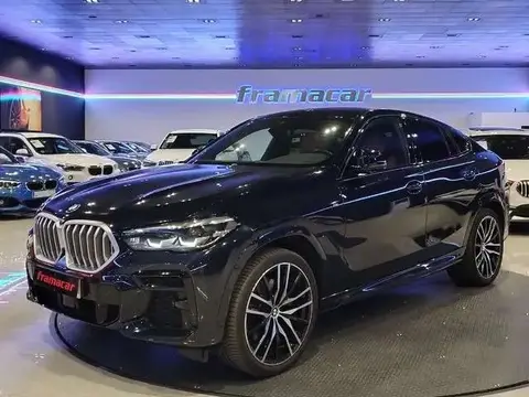 Annonce BMW X6 Essence 2021 d'occasion 