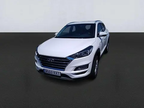 Annonce HYUNDAI TUCSON Diesel 2019 d'occasion 