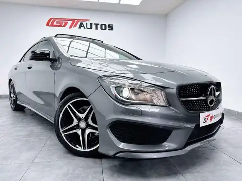 Used MERCEDES-BENZ CLASSE CLA Diesel 2016 Ad 