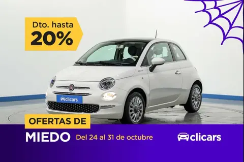 Used FIAT 500 Petrol 2022 Ad 