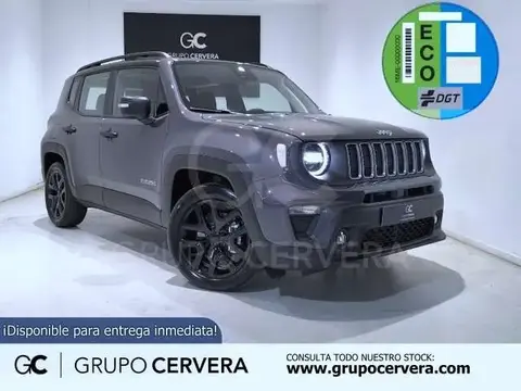 Annonce JEEP RENEGADE Essence 2024 d'occasion 