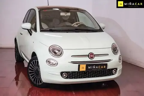 Used FIAT 500C Petrol 2018 Ad 