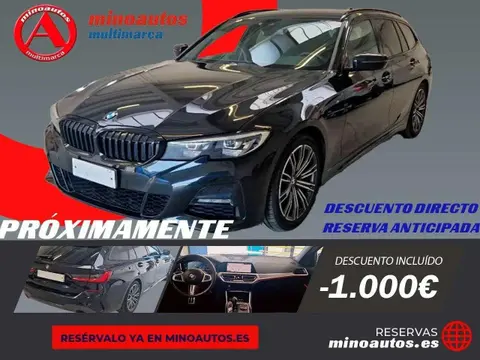 Used BMW SERIE 3 Diesel 2020 Ad 