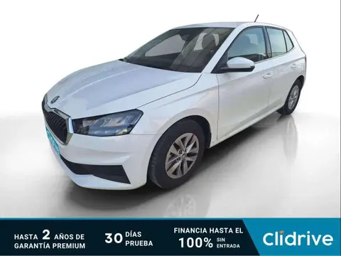 Annonce SKODA FABIA Essence 2022 d'occasion 