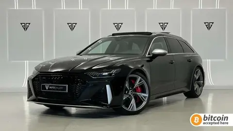 Annonce AUDI RS6 Essence 2021 d'occasion 