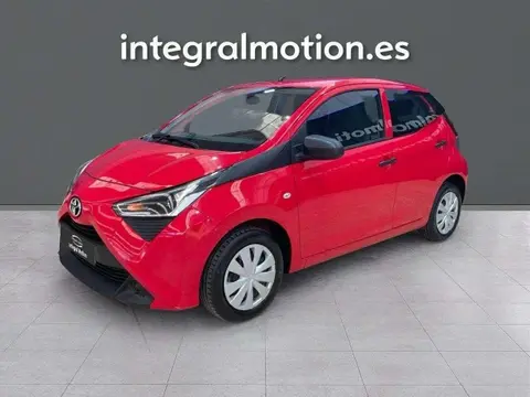 Used TOYOTA AYGO Petrol 2022 Ad 