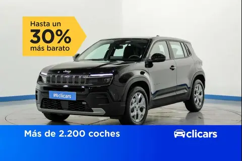 Annonce JEEP AVENGER Essence 2024 d'occasion 