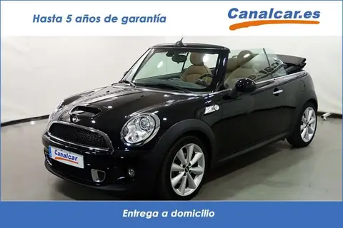 Annonce MINI COOPER Diesel 2014 d'occasion 