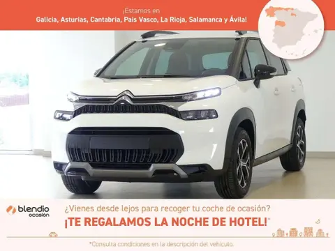 Annonce CITROEN C3 AIRCROSS Essence 2024 d'occasion 