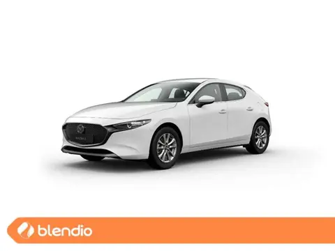 Used MAZDA 3 Hybrid 2024 Ad 