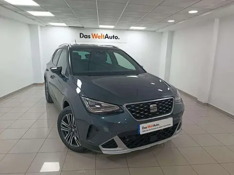 Annonce SEAT ARONA Essence 2023 d'occasion 