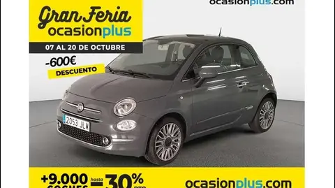 Annonce FIAT 500 Essence 2016 d'occasion 