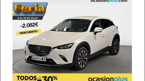 Annonce MAZDA CX-3 Essence 2022 d'occasion 