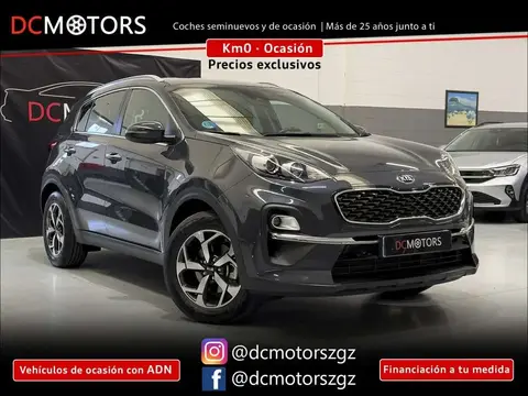 Annonce KIA SPORTAGE Diesel 2021 d'occasion 