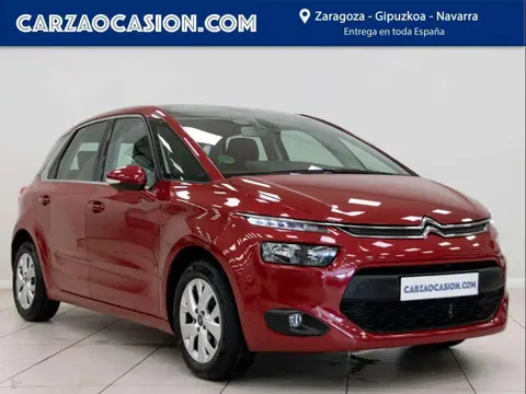 Annonce CITROEN C4 Essence 2015 d'occasion 