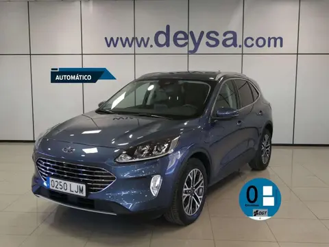 Used FORD KUGA Electric 2020 Ad 