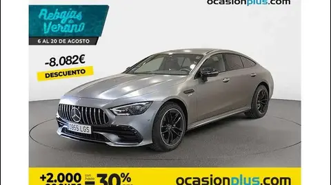 Annonce MERCEDES-BENZ CLASSE GT Essence 2020 d'occasion 