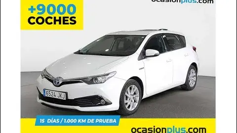 Annonce TOYOTA AURIS Hybride 2015 d'occasion 