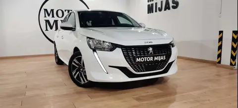 Used PEUGEOT 208 Petrol 2020 Ad 