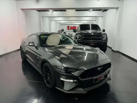 Used FORD MUSTANG Petrol 2019 Ad 