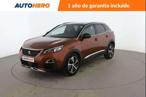 Annonce PEUGEOT 3008 Essence 2020 d'occasion 