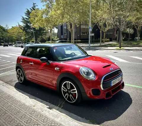 Annonce MINI JOHN COOPER WORKS Essence 2017 d'occasion 