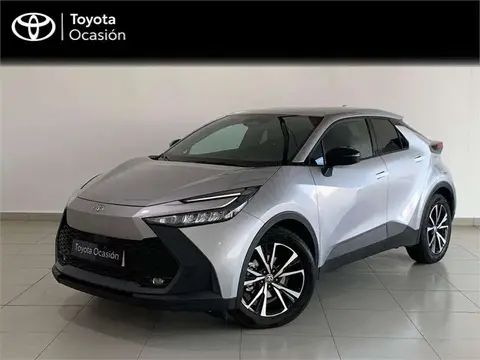 Used TOYOTA C-HR Hybrid 2024 Ad 